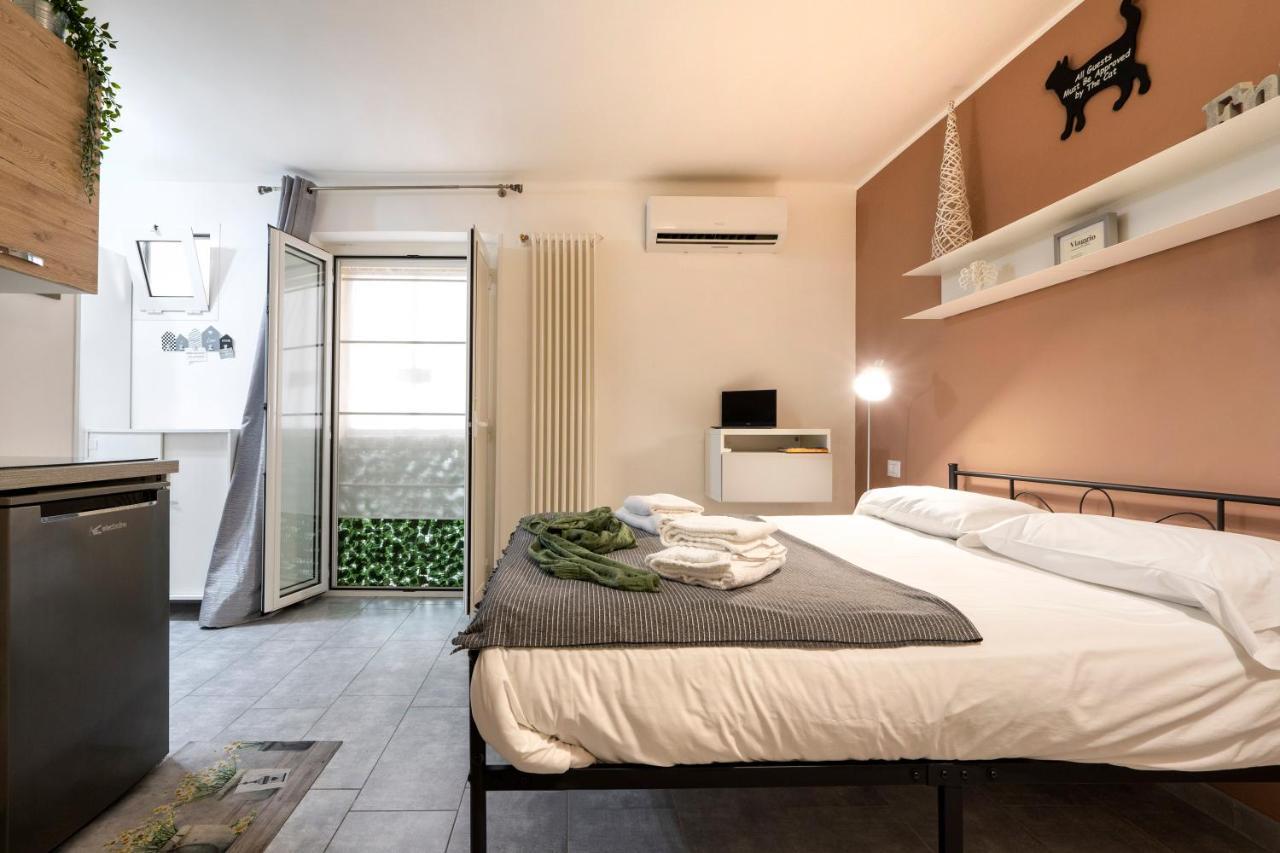 Bari Domus Bella Vita Apartment Esterno foto