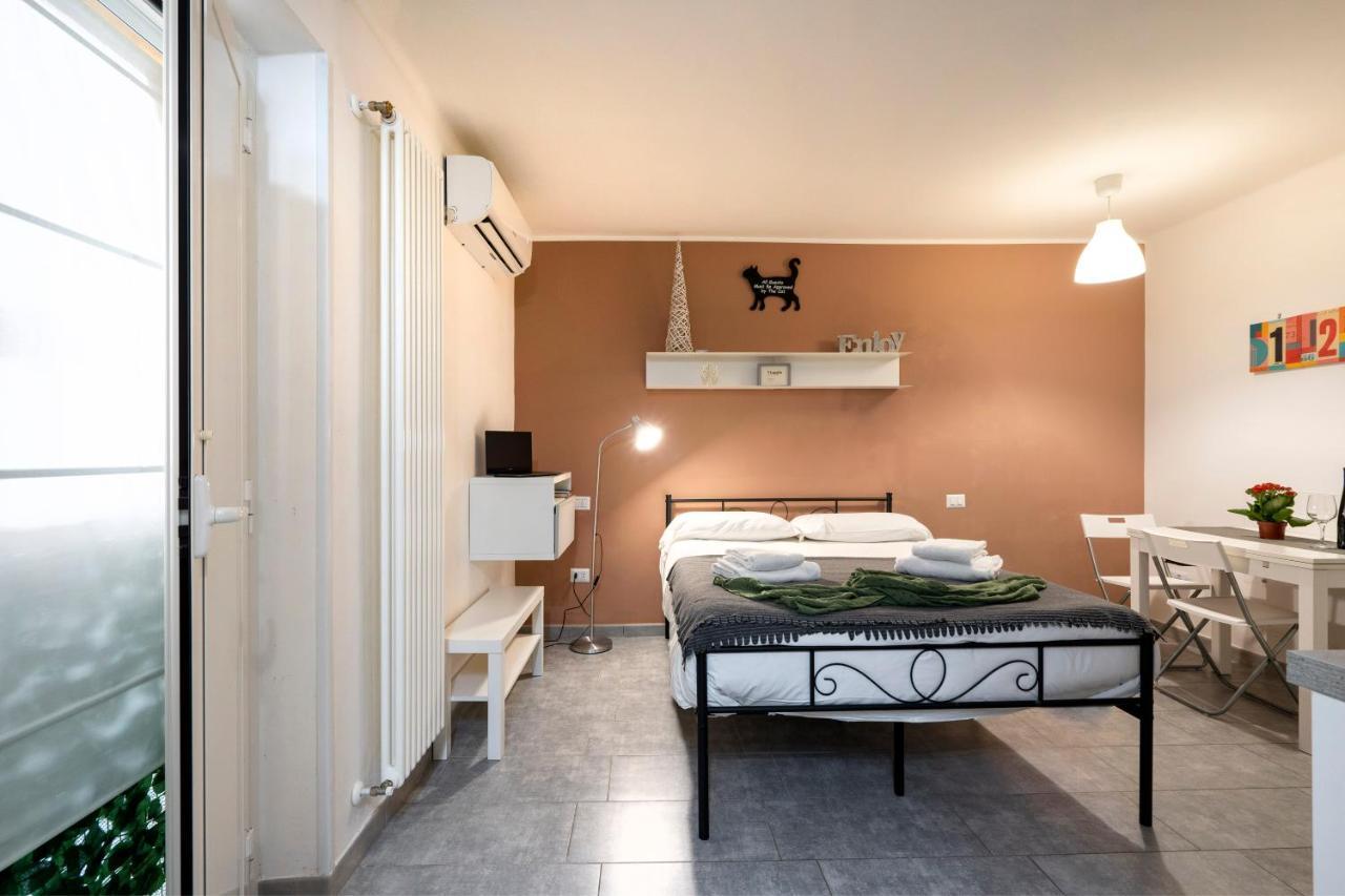 Bari Domus Bella Vita Apartment Esterno foto