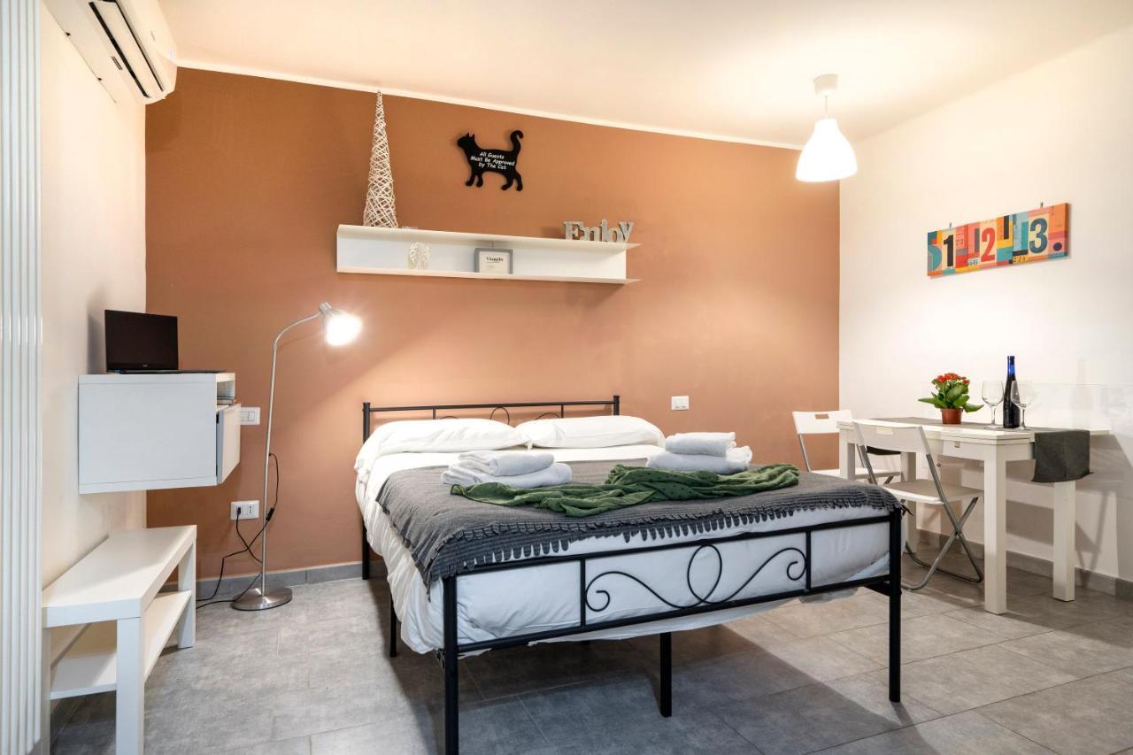 Bari Domus Bella Vita Apartment Esterno foto