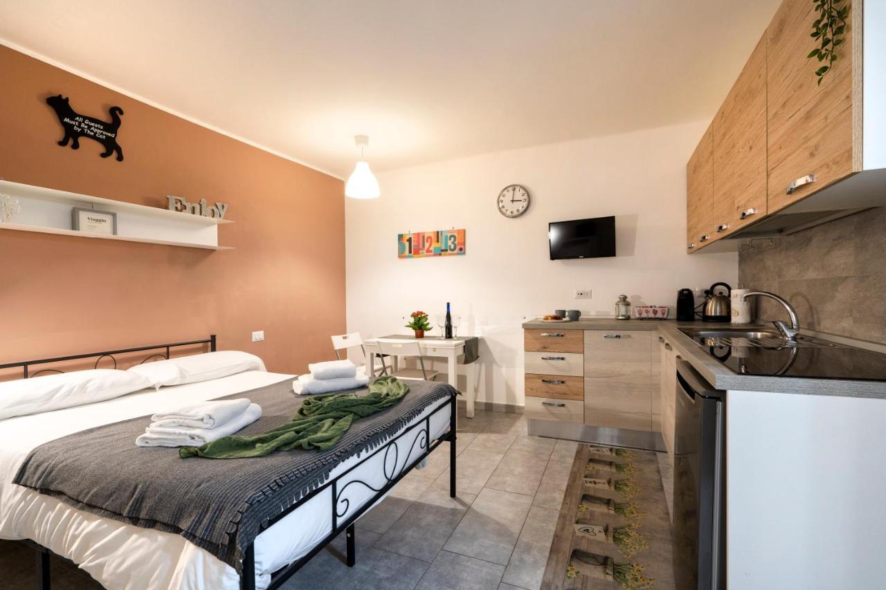 Bari Domus Bella Vita Apartment Esterno foto