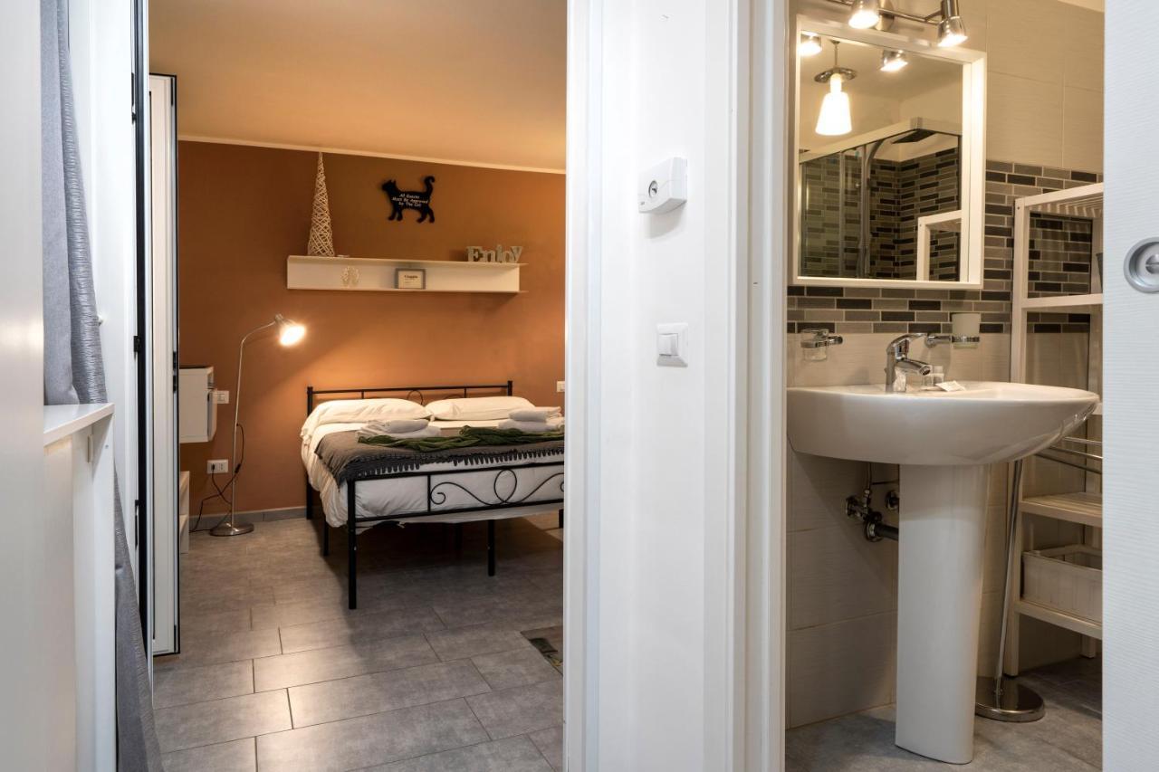 Bari Domus Bella Vita Apartment Esterno foto